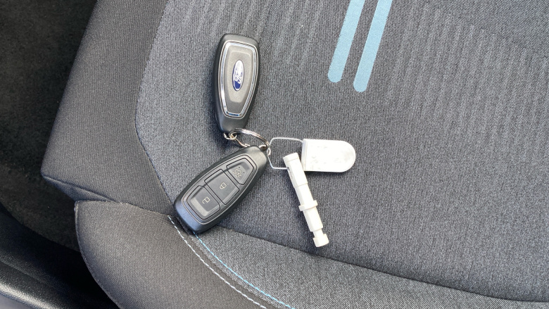 Ford Fiesta 1.0 EcoBoost Active 5dr Petrol Hatchback